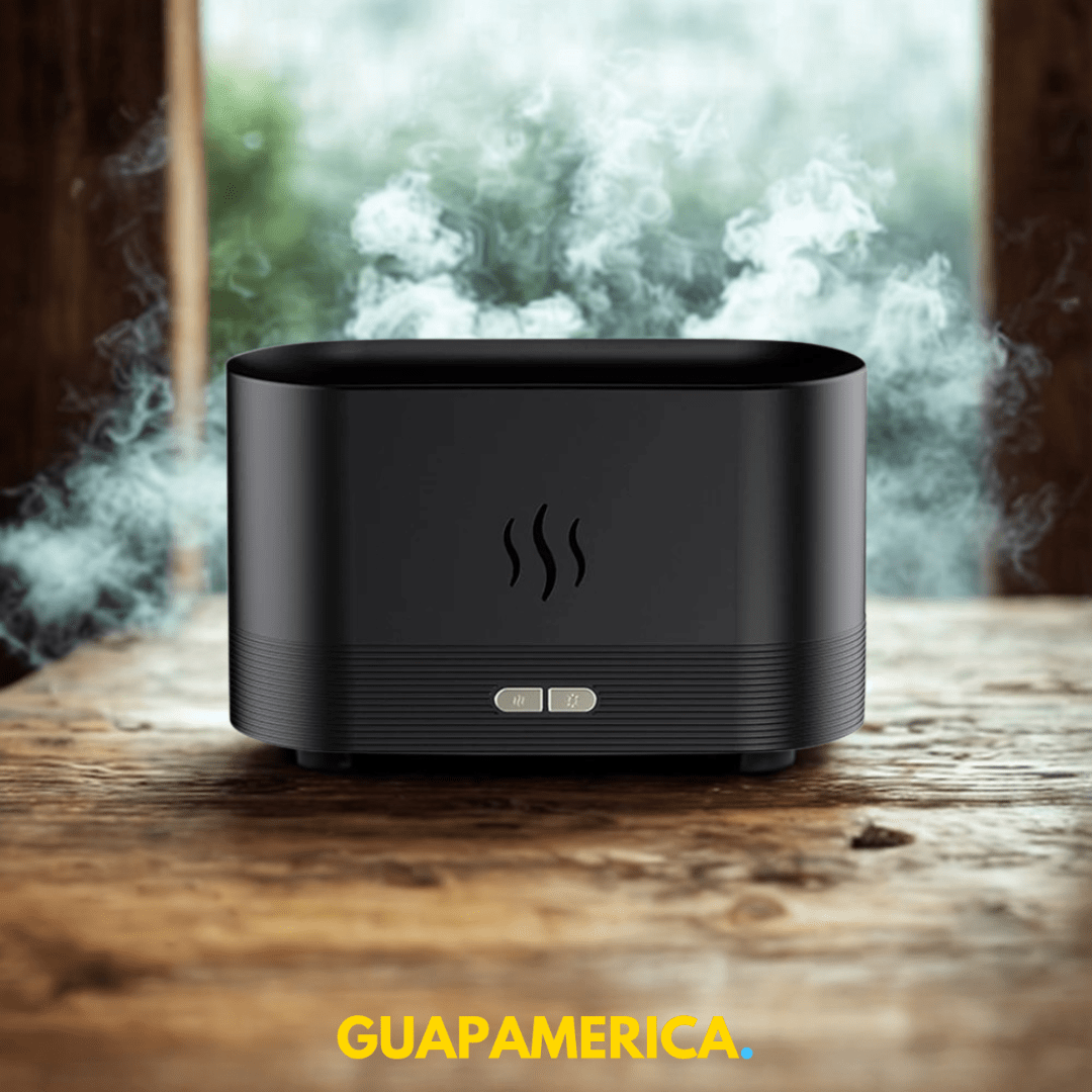 Niebla ultrasónica|Calma Vibrante™